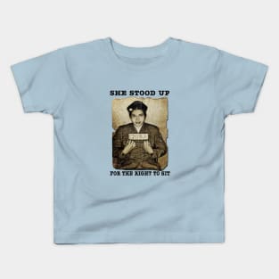 Stand Up for Your Rights Kids T-Shirt